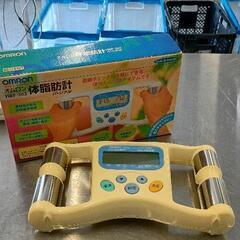 0514-089 OMRON体脂肪計