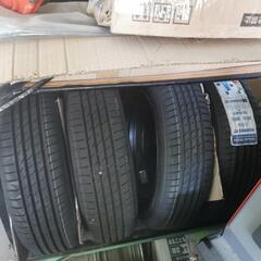 155/65R14  マックストレックM2 中古タイヤのみ