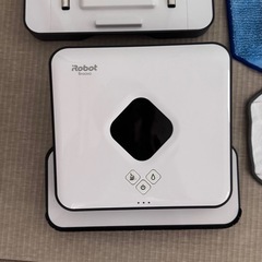 床拭きロボット　アイロボット380j