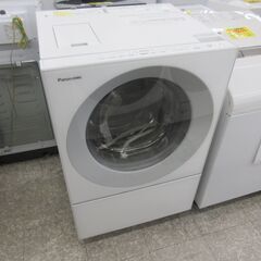 0514Y Panasonicドラム式洗濯乾燥機 左開き NA-VG760L
