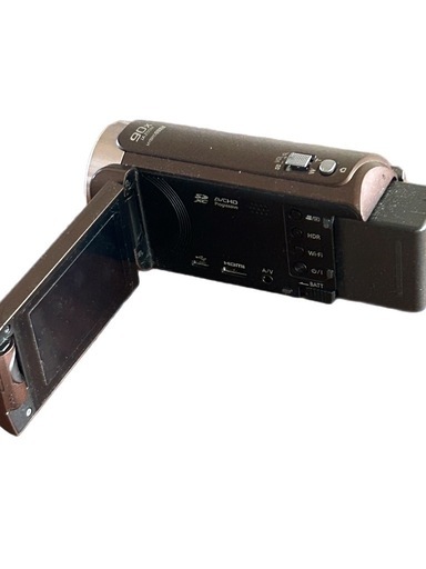 Panasonic ビデオカメラ ホームビデオhc-w585M (平日取引可