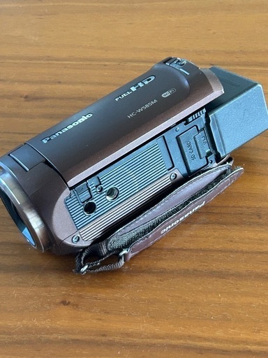 概要 デジタルハイビジョンビデオカメラ HC-W585M | デジタル