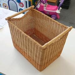 0514-090 編み籠