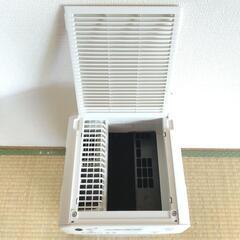 DAIKIN ダイキン 空気清浄機 ACM55W 動作確認済み ホワイト ストリーマ空気清浄機 2020年製の画像