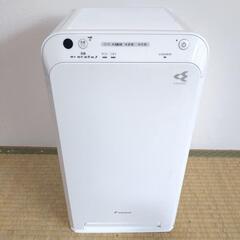 DAIKIN ダイキン 空気清浄機 ACM55W 動作確認済み ホワイト ストリーマ空気清浄機 2020年製