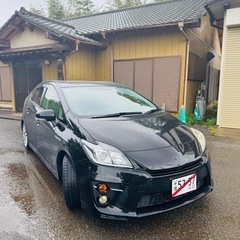 トヨタプリウス30GS