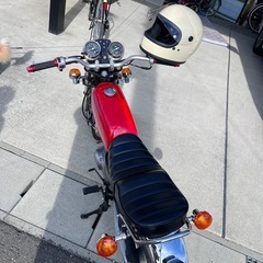 HONDA エイプの画像