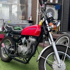 HONDA エイプの画像