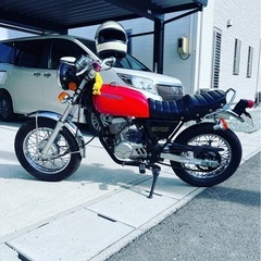 HONDA エイプの画像