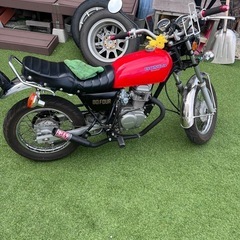 HONDA エイプ