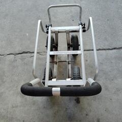 アルミ軽量運搬車