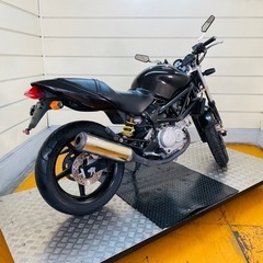 18466km ★始動動画あり★ ホンダ VTR250 MC33　中型の画像