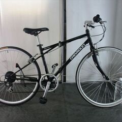 E299★17800円★　折りたたみクロスバイク中古自転車【シボ...