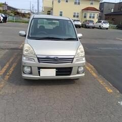 ステラ、カスタムAT.４WD