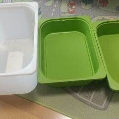 IKEA TROFAST トロファスト 収納ボックス