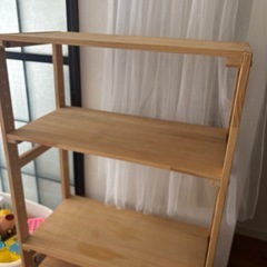 木製ラック　パインラック