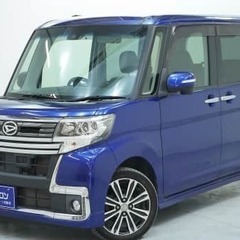 【過去の金融トラブルありでも車買えちゃうかも😎】ダイハツ タント...