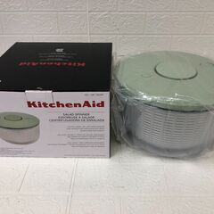 SALAD SPINNER キッチンエイド サラダスピナー GR...