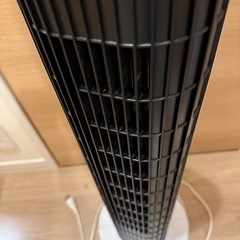 アイリスオーヤマ☆タワーファン扇風機の画像
