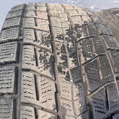 265/70R17 スタッドレスタイヤ