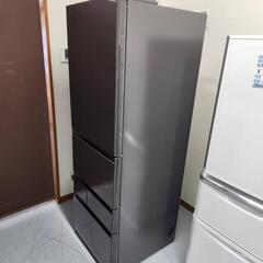 🌈東芝 ノンフロン冷凍冷蔵庫 VEGETA GR-U470GZ 2022年製 