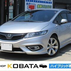 ホンダ　ジェイド　ハイブリッドＸ★1年保証★ロードサービス付　ホ...