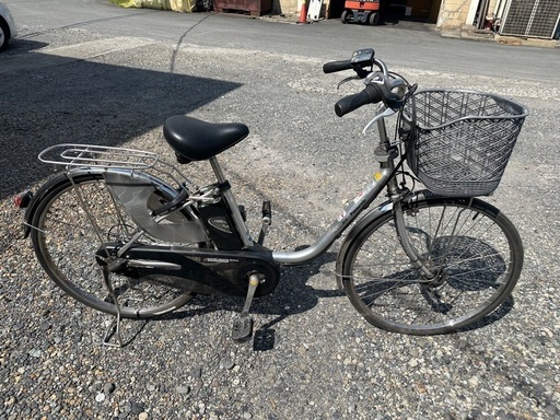 パナソニック電動アシスト自転車3197 (常家ﾘｻｲｸﾙ) さいたまの