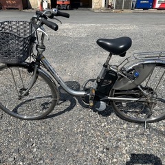 パナソニック電動アシスト自転車3197の画像