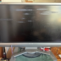 AQUOSテレビ(ジャンク)