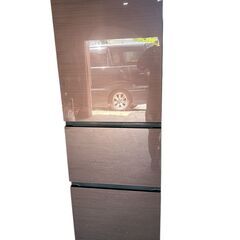Hisense 冷蔵庫 HR-G2802BR 282L 2023年製 美品 (伊藤竜彦
