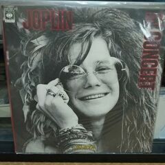 LP盤　JANIS IN consert ［2枚組/ライブ]