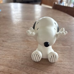 スヌーピー眼鏡スタンド
