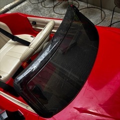 レクサス　子供　LEXUS　リアル運転の画像