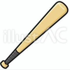 最終お値下げ❗木製バット🏏