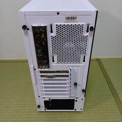 【お取引者決定】ゲーミングPC (12100F/RTX2060/32GB/1TB/office付)の画像