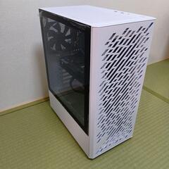 ゲーミングPC (12100F/RTX2060/32GB/1TB...