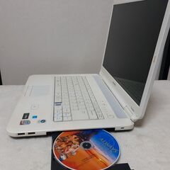 SONY　15.4インチ　Core 2 Duo　4GB　SSD　Wi-Fi　マルチ　Windows11の画像