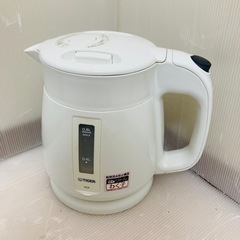 タイガー 電気ケトル PCF-A080 2014年製/J053-27