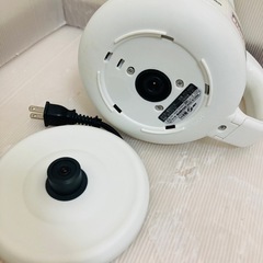 タイガー 電気ケトル PCF-A080 2014年製/J053-27の画像