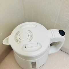 タイガー 電気ケトル PCF-A080 2014年製/J053-27の画像