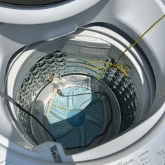 福岡市配送設置無料　146L冷蔵庫、洗濯機セットの画像