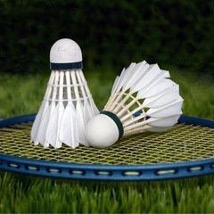 【新メンバー募集】一緒にバトミントン🏸始めませんか？