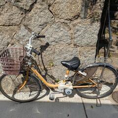 Panasonic　電動自転車　ジャンク