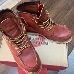レッドウィング　REDWING 8875