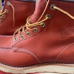 レッドウィング　REDWING 8875の画像