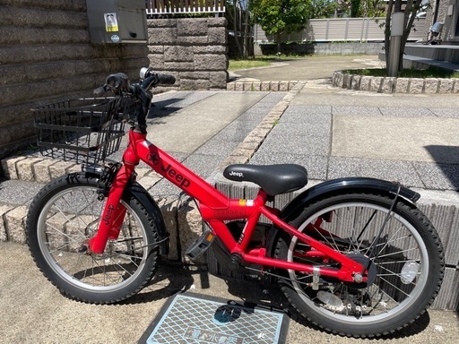 あさひ（自転車） 「西日本限定」「あさひ」ドライド KIDS S BAA