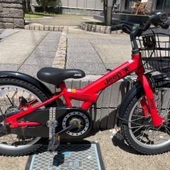 ☆18インチ　子供用自転車☆