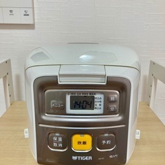 TIGER 炊飯器　3合 