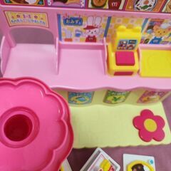 メルちゃん わくわくフードコート　おもちゃ　まとめ売り　おままごとの画像