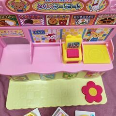 メルちゃん わくわくフードコート　おもちゃ　まとめ売り　おままごとの画像